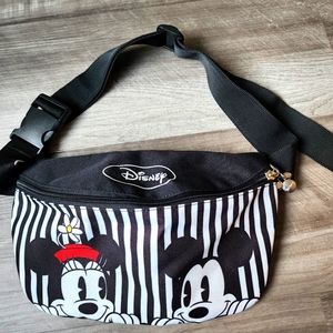 Authentic Disney Belt Bag NWOT